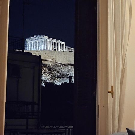Acropolis Eternal Mansion By Yha Apartamento Atenas Exterior foto