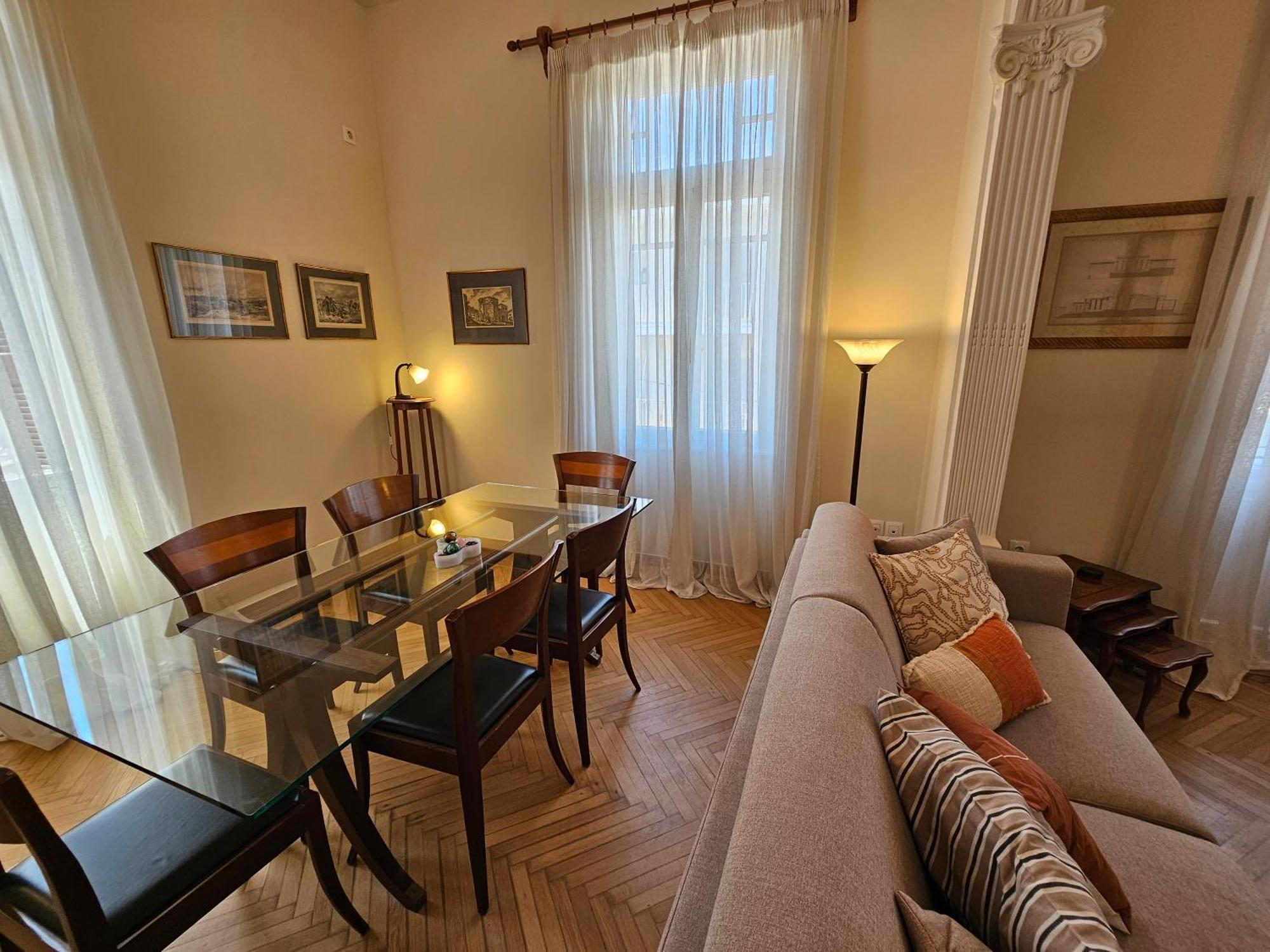 Acropolis Eternal Mansion By Yha Apartamento Atenas Exterior foto