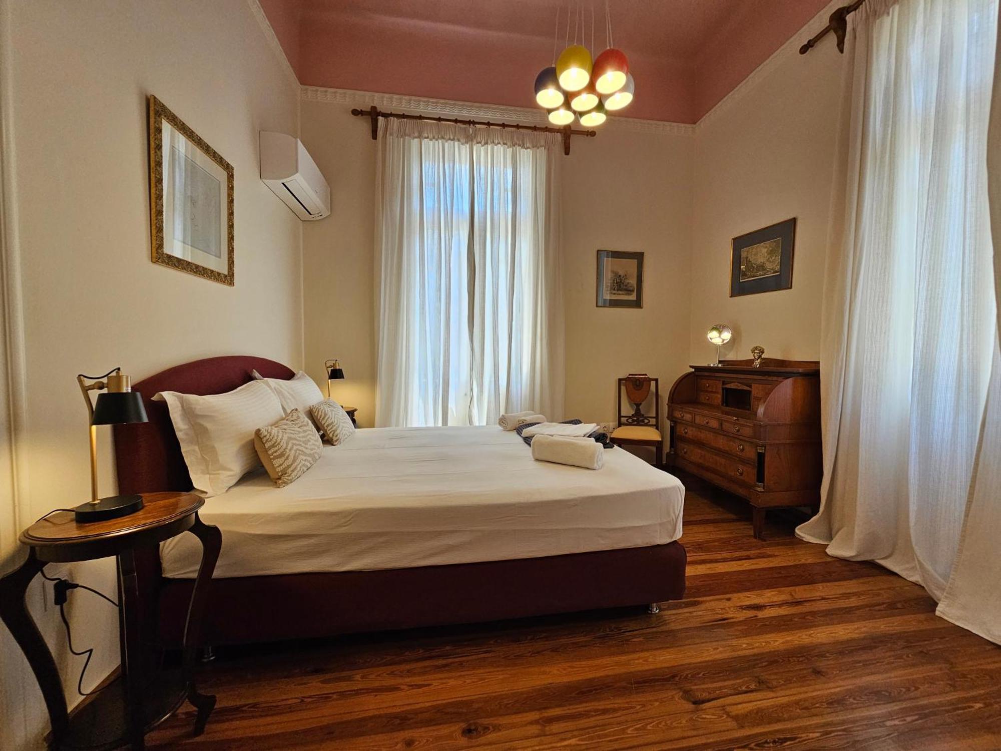 Acropolis Eternal Mansion By Yha Apartamento Atenas Exterior foto