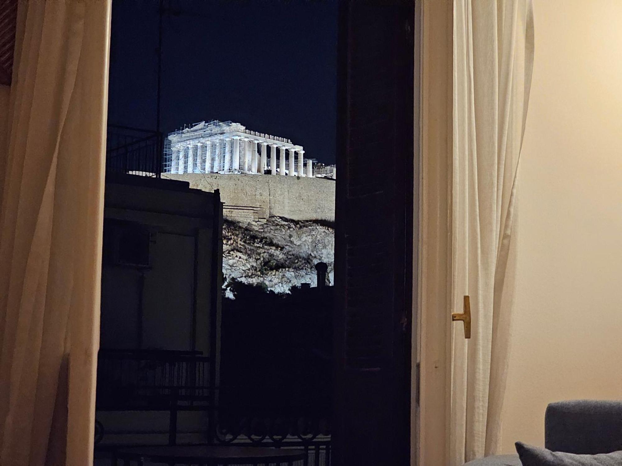 Acropolis Eternal Mansion By Yha Apartamento Atenas Exterior foto