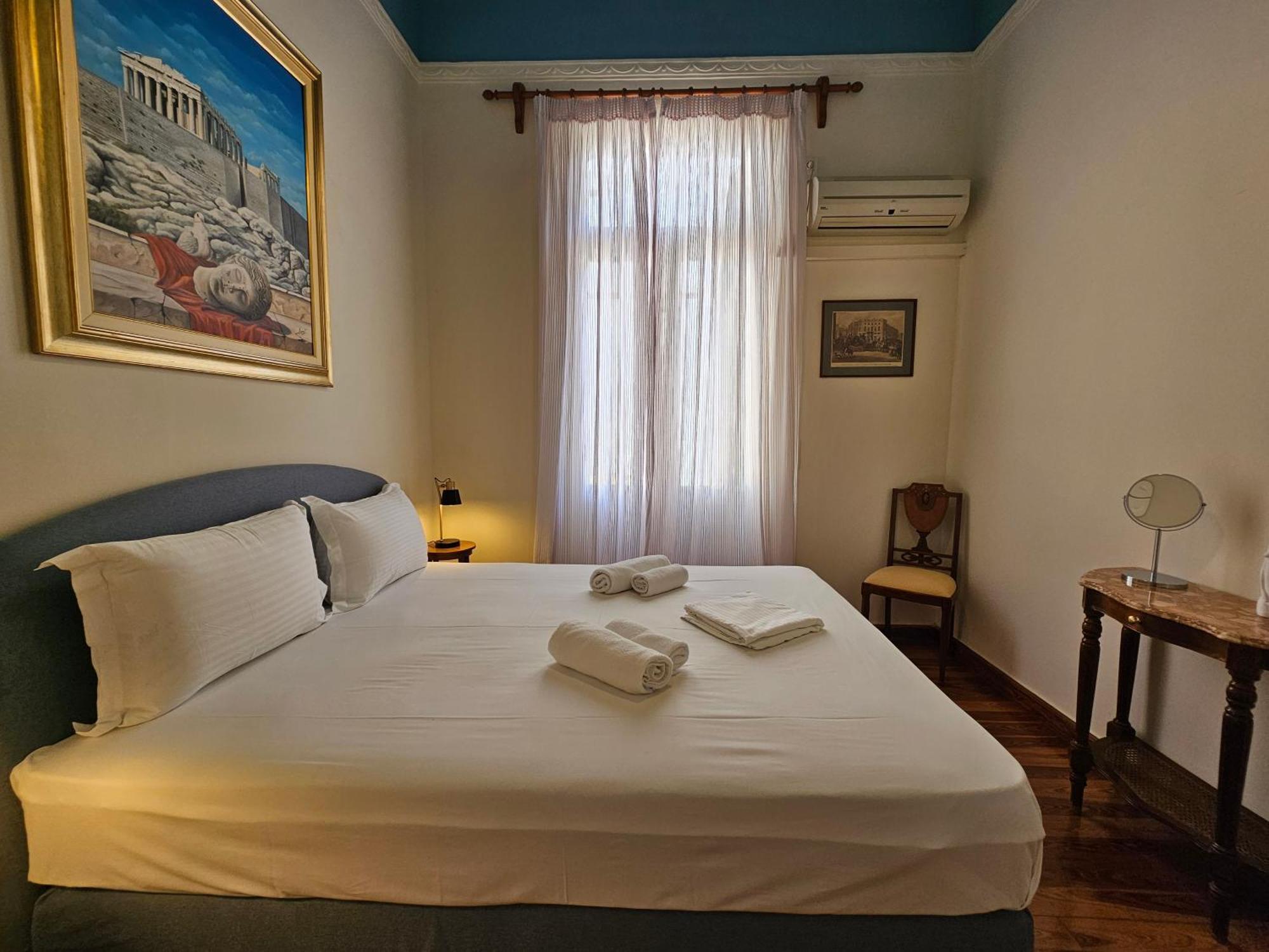 Acropolis Eternal Mansion By Yha Apartamento Atenas Exterior foto