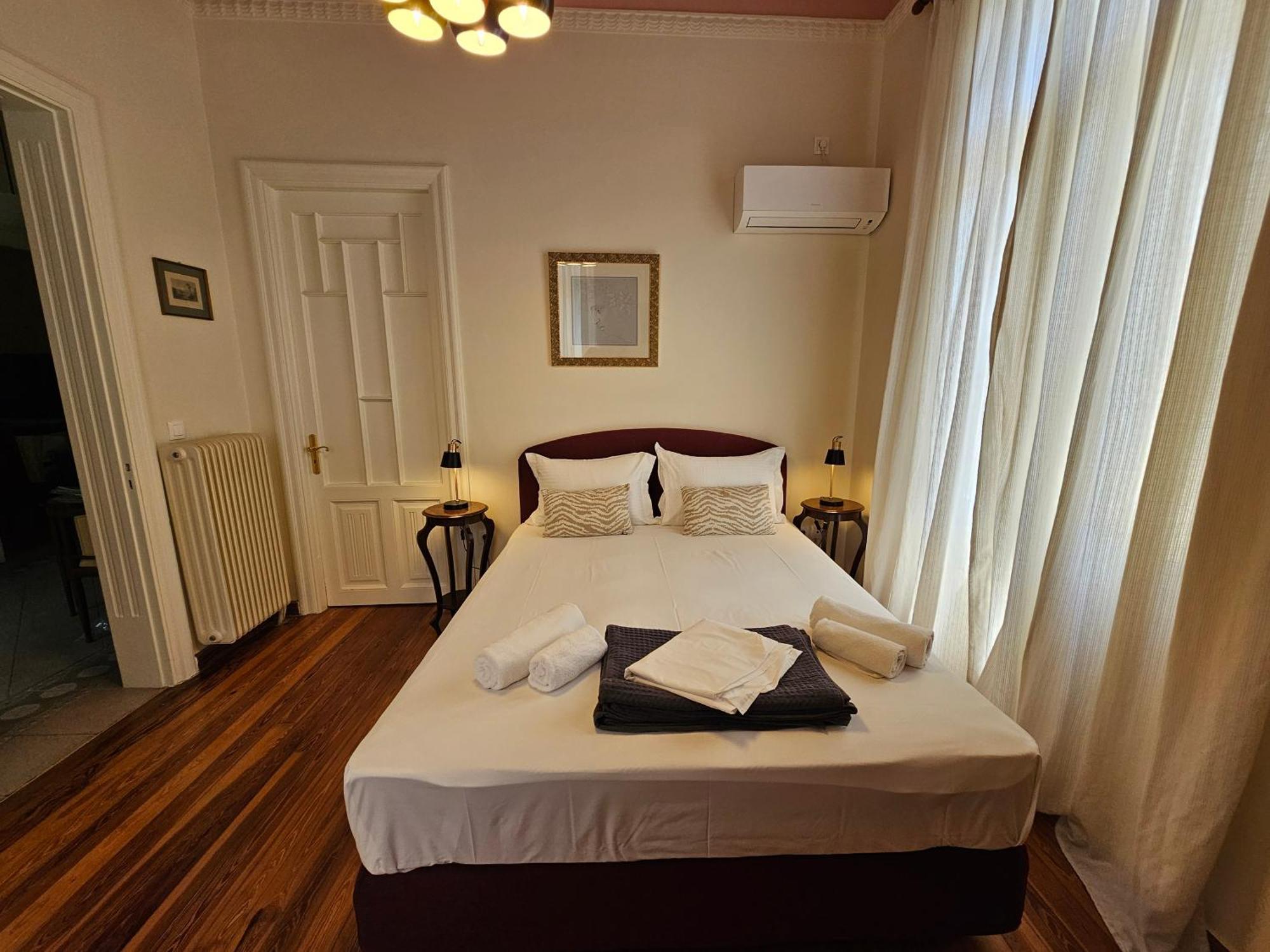 Acropolis Eternal Mansion By Yha Apartamento Atenas Exterior foto