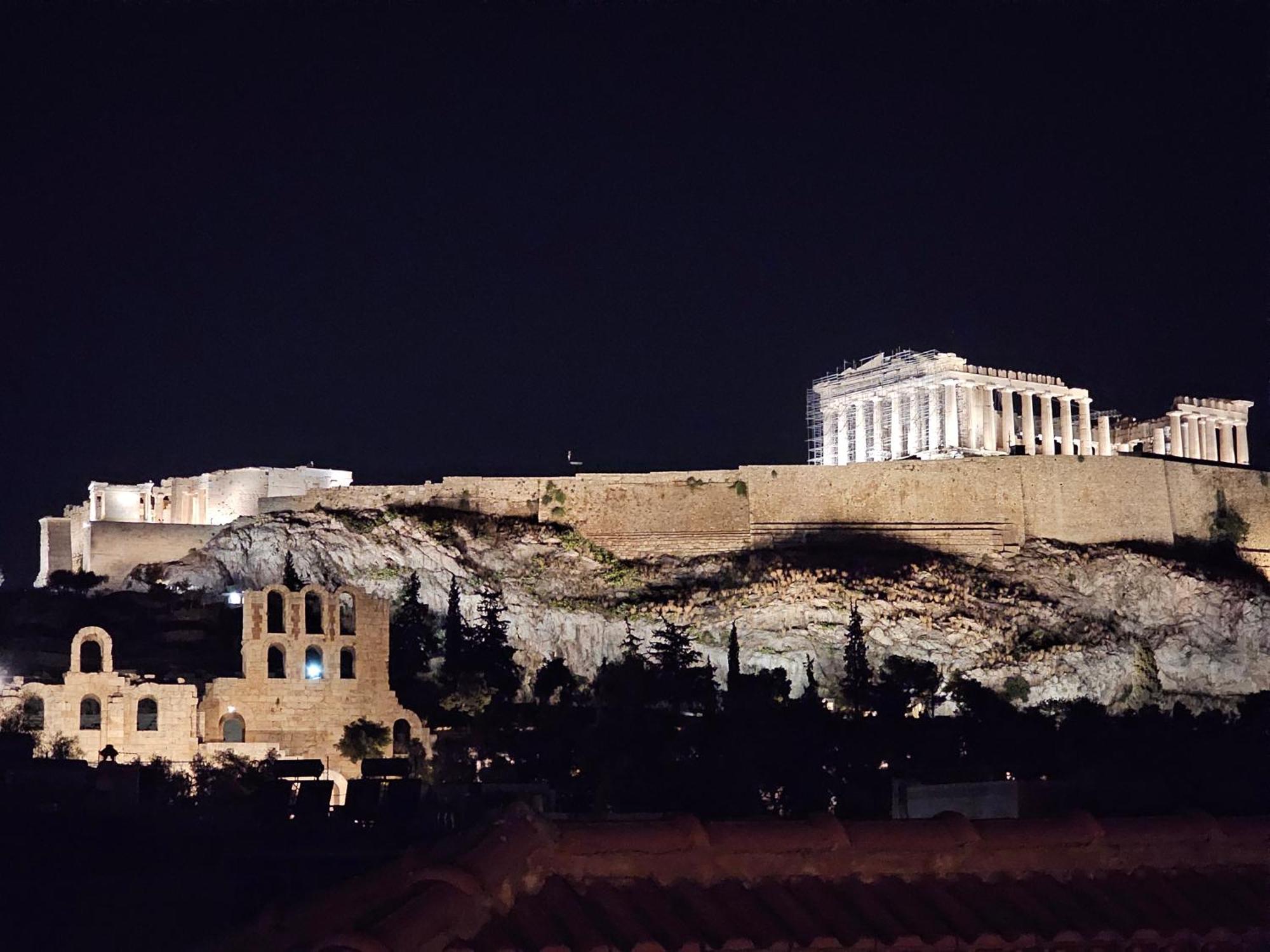 Acropolis Eternal Mansion By Yha Apartamento Atenas Exterior foto