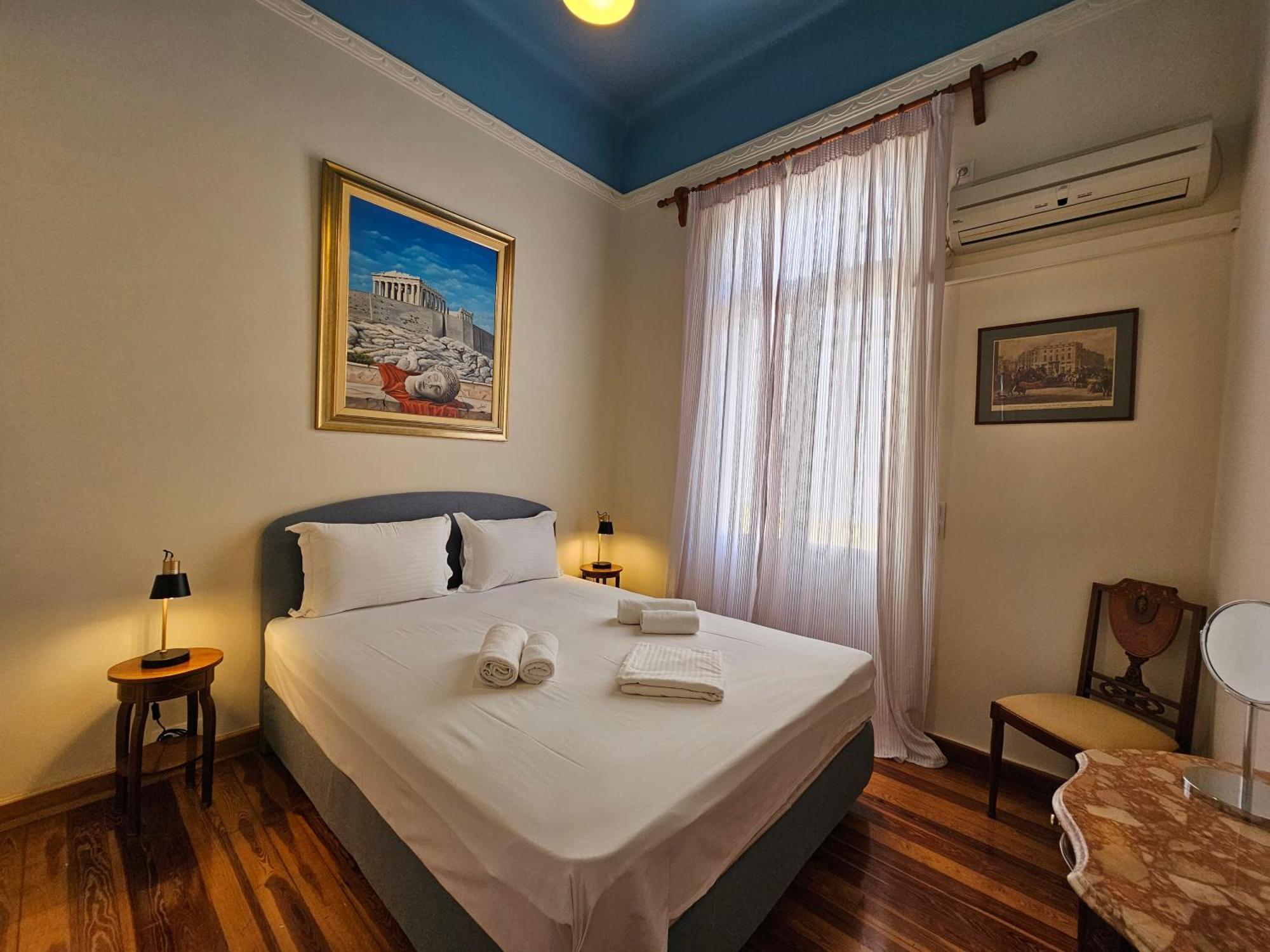 Acropolis Eternal Mansion By Yha Apartamento Atenas Exterior foto