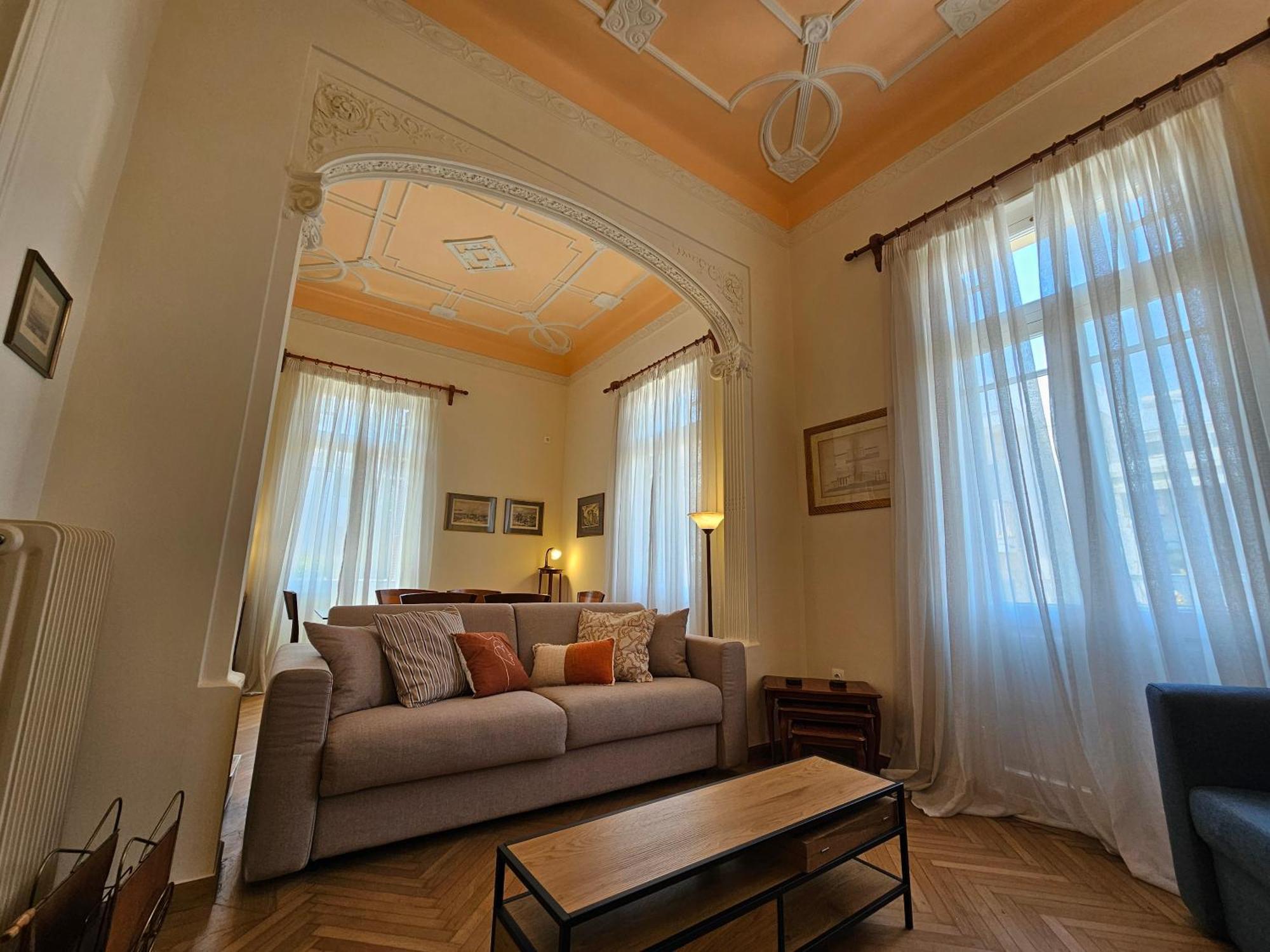 Acropolis Eternal Mansion By Yha Apartamento Atenas Exterior foto