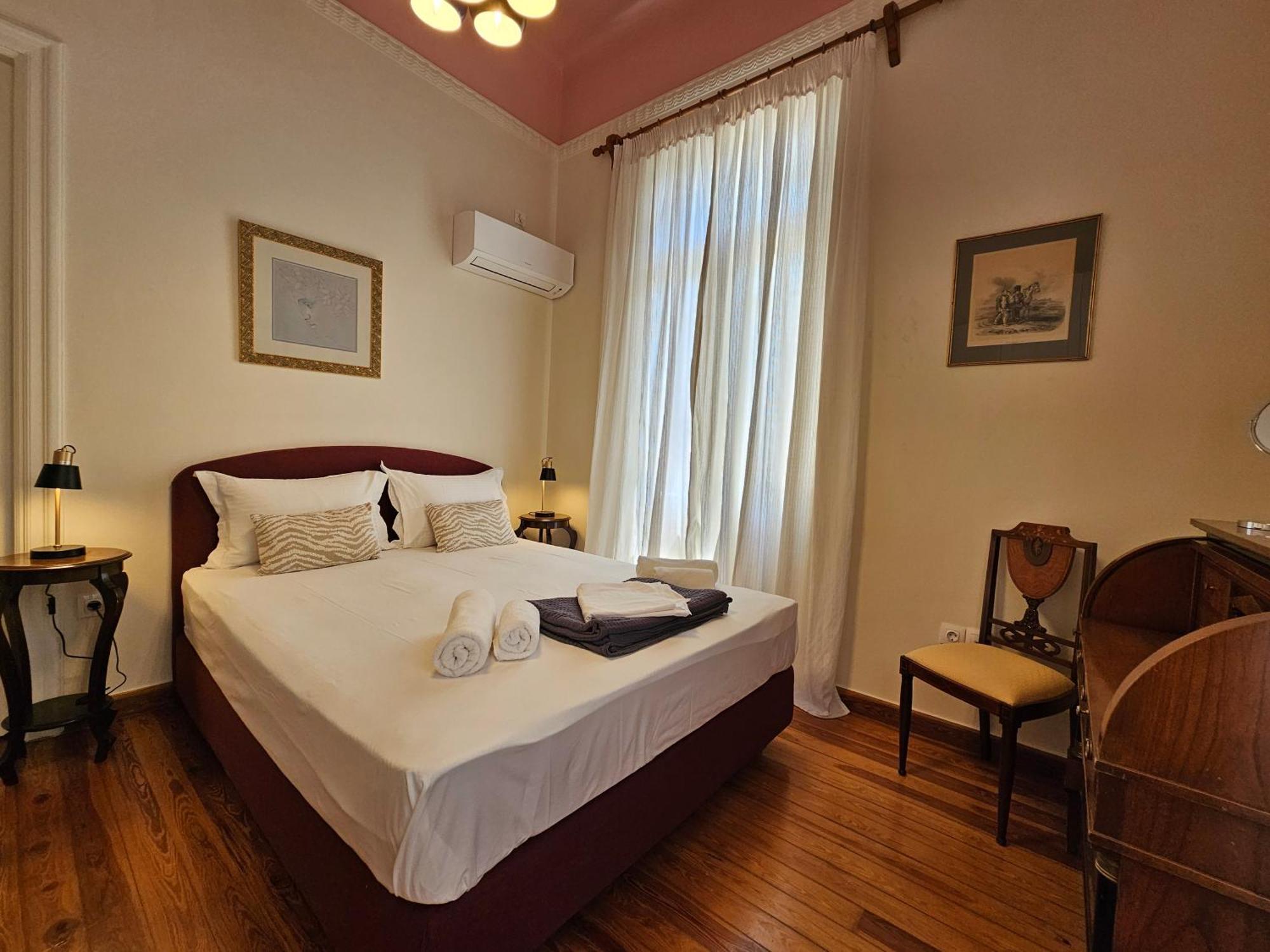 Acropolis Eternal Mansion By Yha Apartamento Atenas Exterior foto