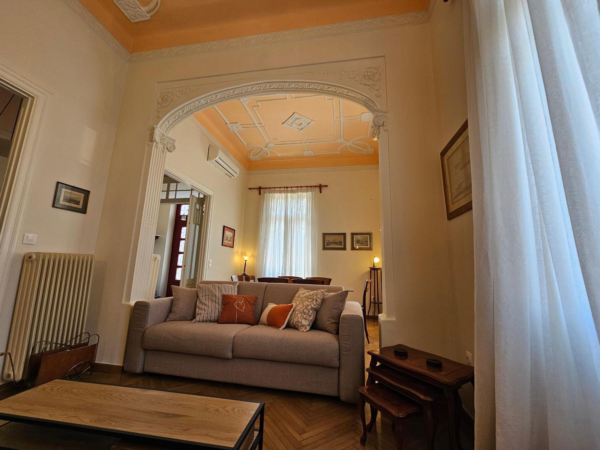 Acropolis Eternal Mansion By Yha Apartamento Atenas Exterior foto
